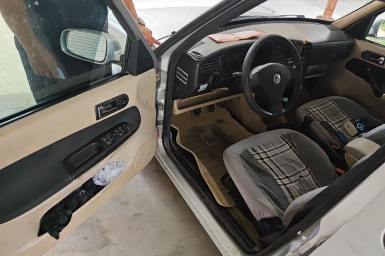 Used Volkswagen Jetta 2012 1.6L Vanguard Driver Seat