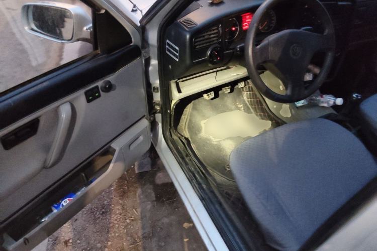 Used Volkswagen Jetta 2012 1.6L Commemorative Edition Driver Seat