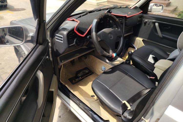 Used Volkswagen Jetta 2012 1.6L Collector's Edition Driver Seat