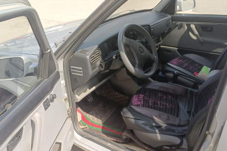 Used Volkswagen Jetta 2012 1.6L Collector's Edition Driver Seat