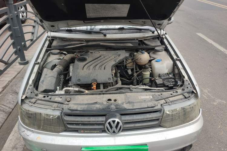 Used Volkswagen Jetta 2012 1.6L Collector's Edition Engine Bay