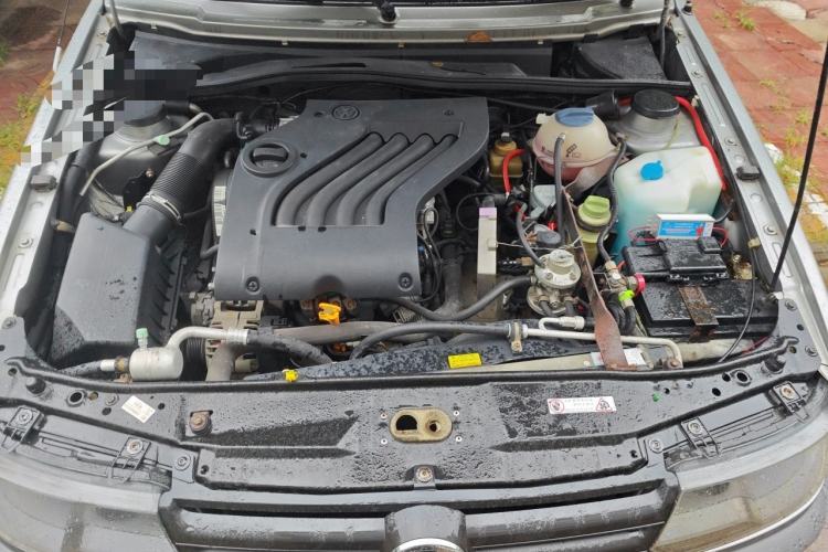 Used Volkswagen Jetta 2012 1.6L Collector's Edition Engine Bay