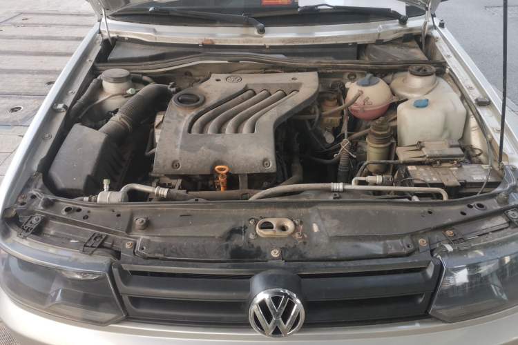 Used Volkswagen Jetta 2012 1.6L Collector's Edition Engine Bay