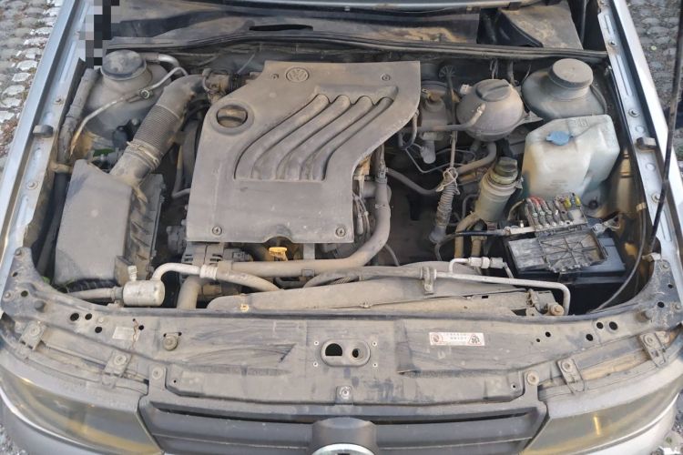 Used Volkswagen Jetta 2012 1.6L Collector's Edition Engine Bay