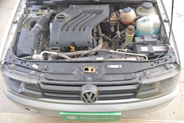 Used Volkswagen Jetta 2012 1.6L Collector's Edition Engine Bay
