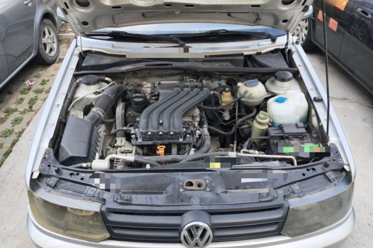 Used Volkswagen Jetta 2012 1.6L Collector's Edition Engine Bay