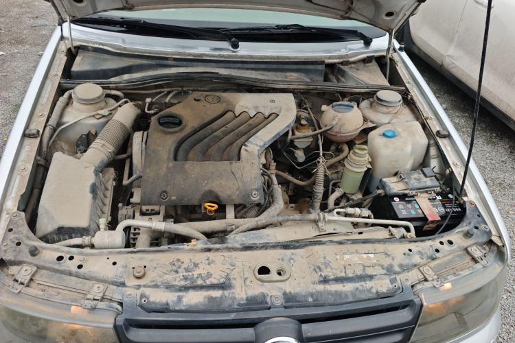 Used Volkswagen Jetta 2012 1.6L Collector's Edition Engine Bay