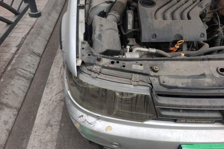Used Volkswagen Jetta 2012 1.6L Collector's Edition Engine Bay Right