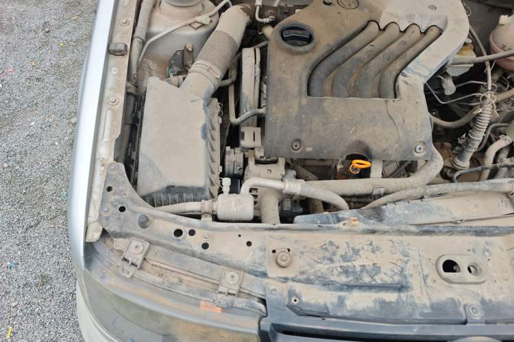 Used Volkswagen Jetta 2012 1.6L Collector's Edition Engine Bay Right
