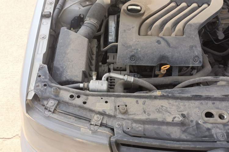Used Volkswagen Jetta 2012 1.6L Collector's Edition Engine Bay Right