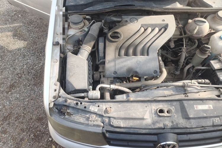 Used Volkswagen Jetta 2012 1.6L Collector's Edition Engine Bay Right