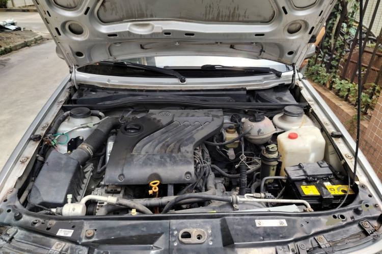 Used Volkswagen Jetta 2012 1.6L Collector's Edition Engine Bay