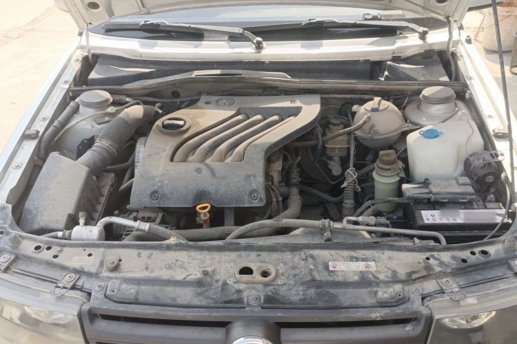 Used Volkswagen Jetta 2012 1.6L Collector's Edition Engine Bay