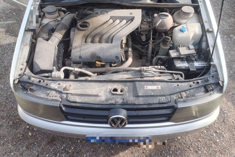 Used Volkswagen Jetta 2012 1.6L Collector's Edition Engine Bay