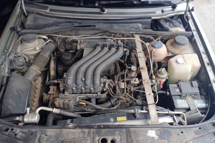 Used Volkswagen Jetta 2012 1.6L Collector's Edition Engine Bay
