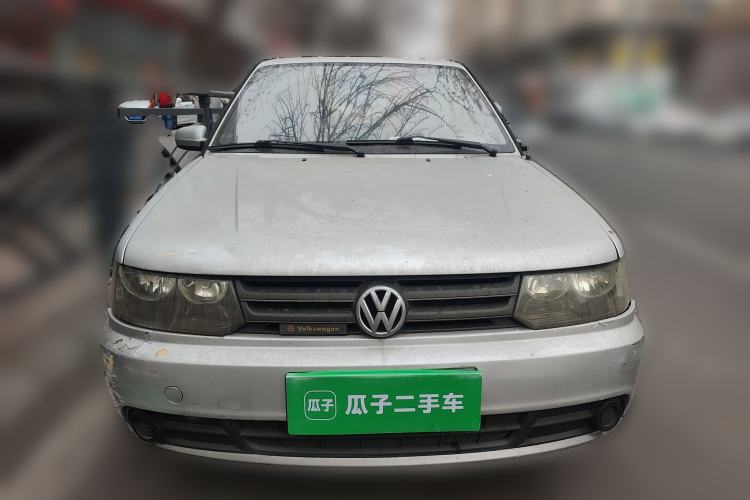 Used Volkswagen Jetta 2012 1.6L Collector's Edition Front