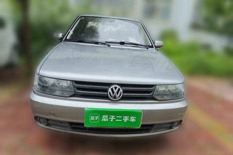 Used Volkswagen Jetta 2012 1.6L Collector's Edition Front