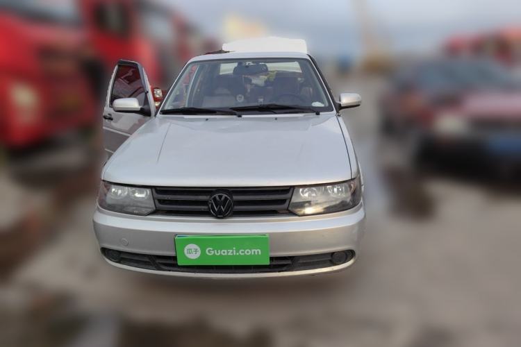 Used Volkswagen Jetta 2012 1.6L Commemorative Edition Front