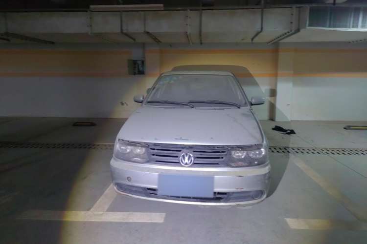 Used Volkswagen Jetta 2012 1.6L Vanguard Front