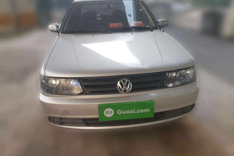 Used Volkswagen Jetta 2012 1.6L Collector's Edition Front
