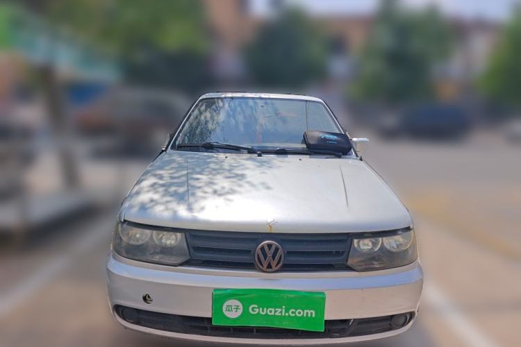 Used Volkswagen Jetta 2012 1.6L Commemorative Edition Front
