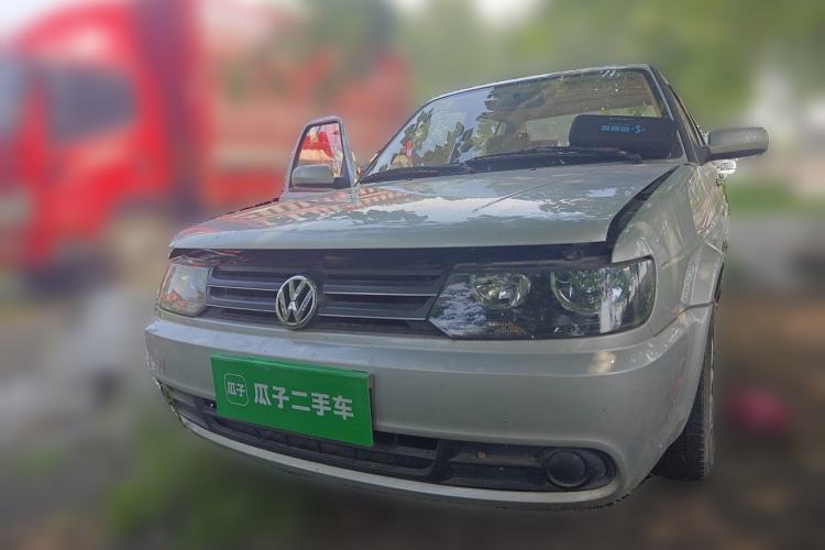 Used Volkswagen Jetta 2012 1.6L Collector's Edition Front
