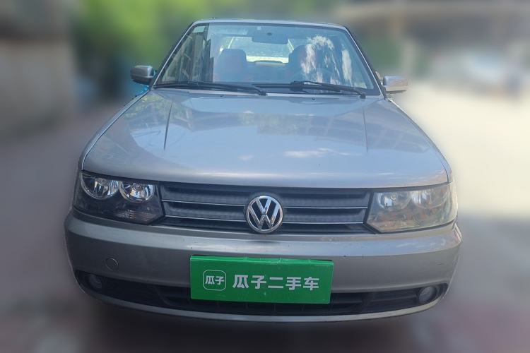 Used Volkswagen Jetta 2012 1.6L Commemorative Edition Front