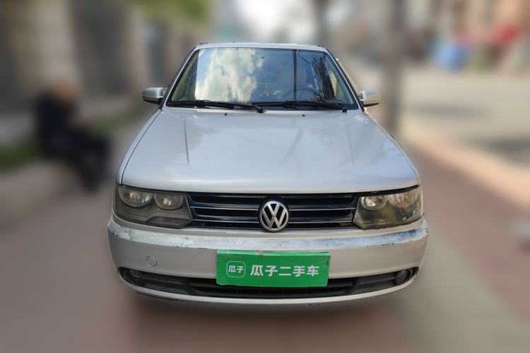 Used Volkswagen Jetta 2012 1.6L Vanguard Front