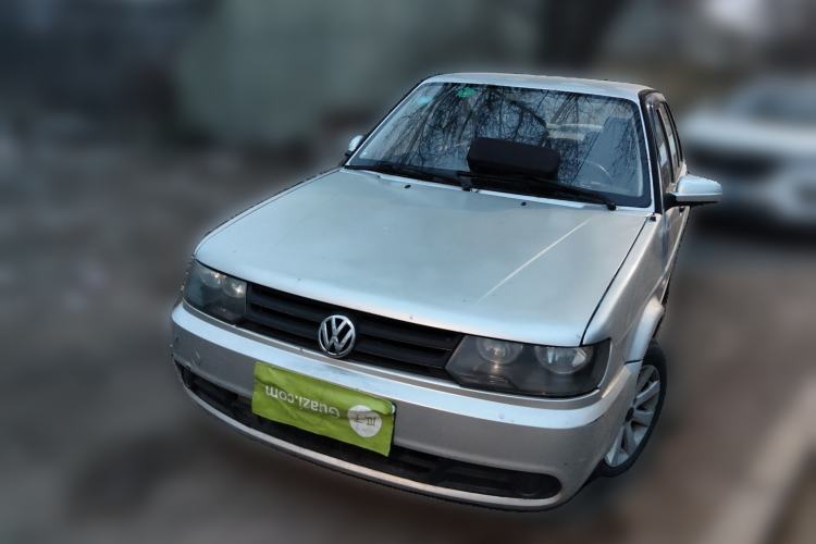 Used Volkswagen Jetta 2012 1.6L Commemorative Edition Front