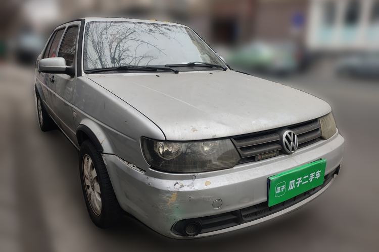 Used Volkswagen Jetta 2012 1.6L Collector's Edition Front Right 45 Deg