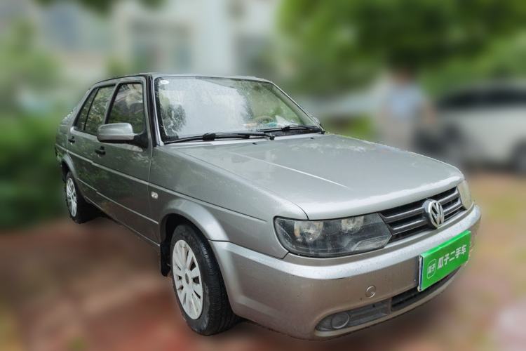 Used Volkswagen Jetta 2012 1.6L Collector's Edition Front Right 45 Deg