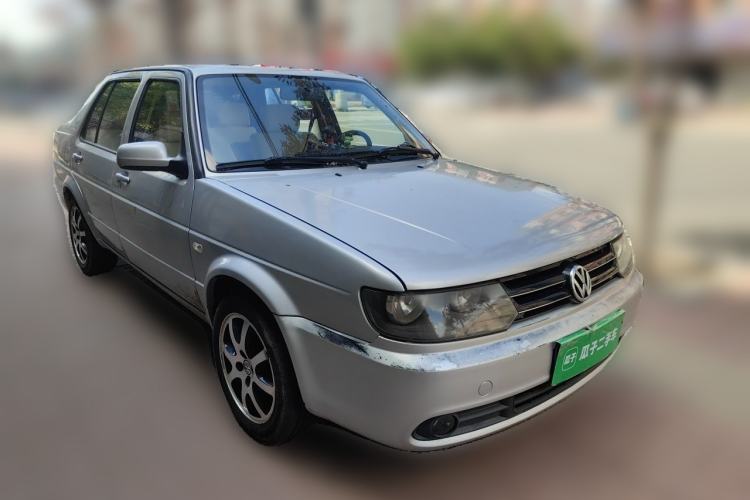 Used Volkswagen Jetta 2012 1.6L Vanguard Front Right 45 Deg
