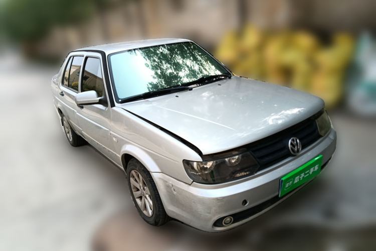 Used Volkswagen Jetta 2012 1.6L Collector's Edition Front Right 45 Deg