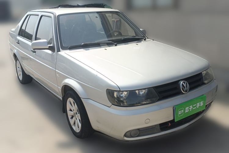Used Volkswagen Jetta 2012 1.6L Collector's Edition Front Right 45 Deg
