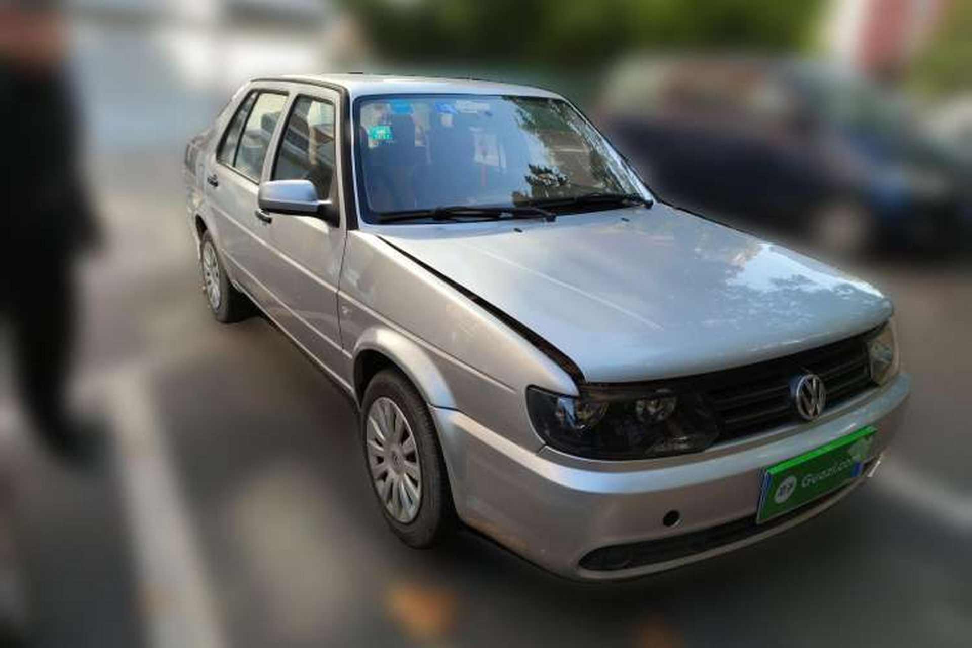 Used Volkswagen Jetta 2012 1.6L Collector's Edition Front Right 45 Deg