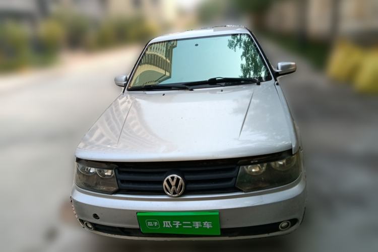 Used Volkswagen Jetta 2012 1.6L Collector's Edition Front