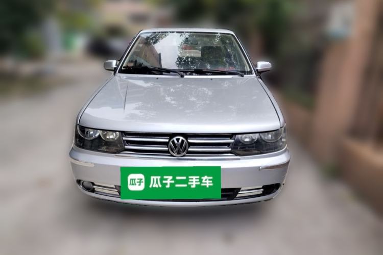 Used Volkswagen Jetta 2012 1.6L Collector's Edition Front