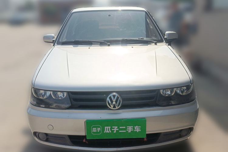 Used Volkswagen Jetta 2012 1.6L Collector's Edition Front