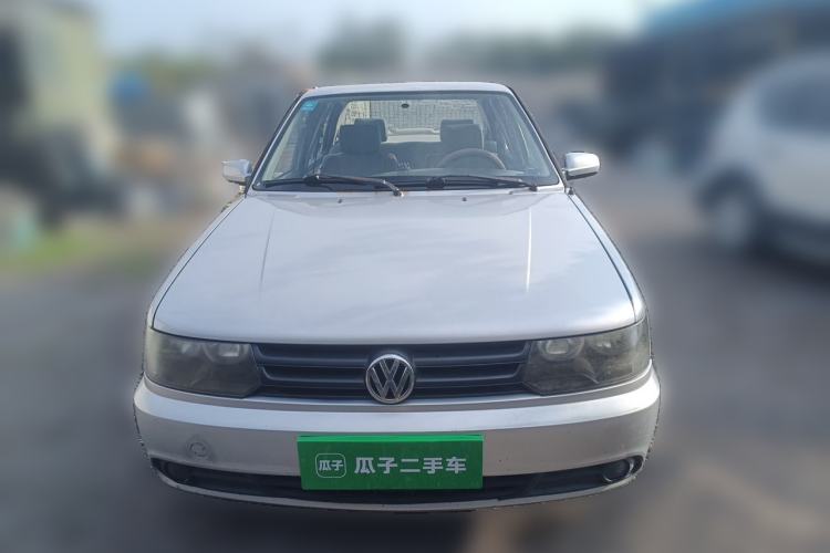Used Volkswagen Jetta 2012 1.6L Collector's Edition Front