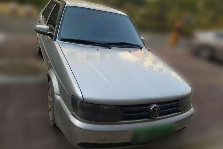 Used Volkswagen Jetta 2012 1.6L Commemorative Edition Front