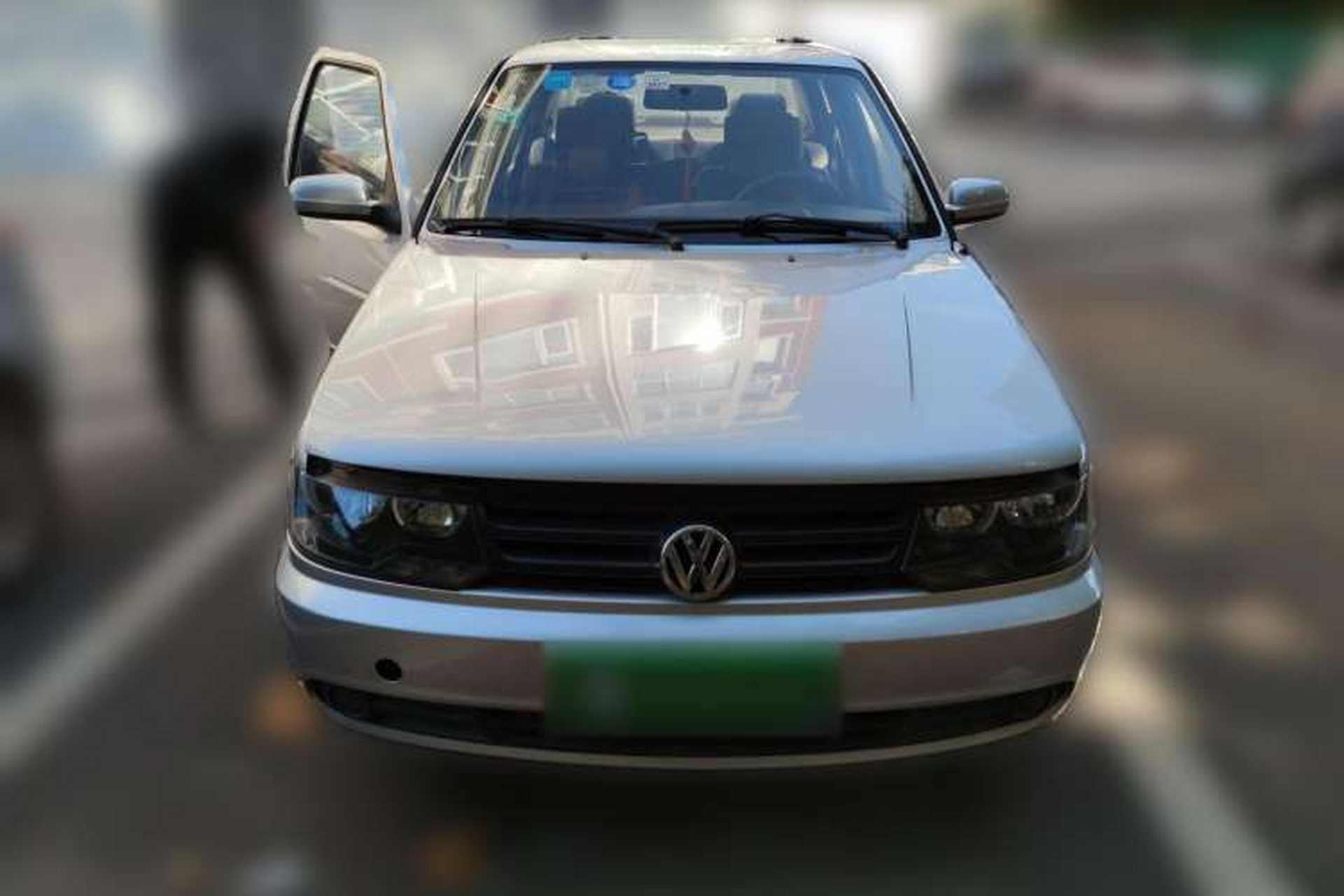 Used Volkswagen Jetta 2012 1.6L Collector's Edition Front