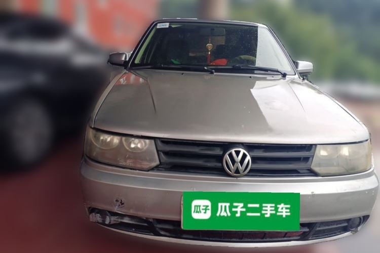 Used Volkswagen Jetta 2012 1.6L Collector's Edition Front