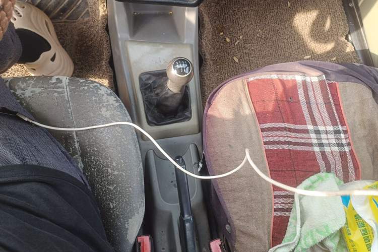 Used Volkswagen Jetta 2012 1.6L Collector's Edition Gear Lever