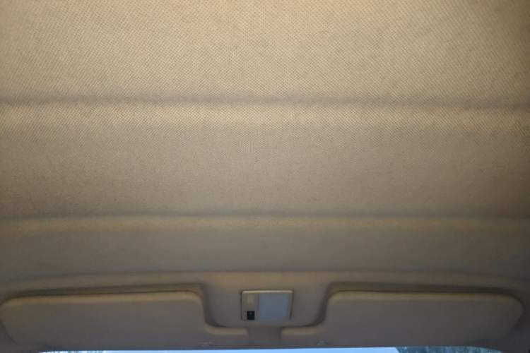 Used Volkswagen Jetta 2012 1.6L Collector's Edition Headliner
