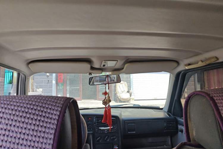 Used Volkswagen Jetta 2012 1.6L Commemorative Edition Headliner