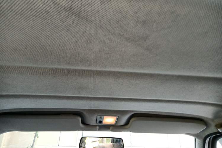 Used Volkswagen Jetta 2012 1.6L Collector's Edition Headliner