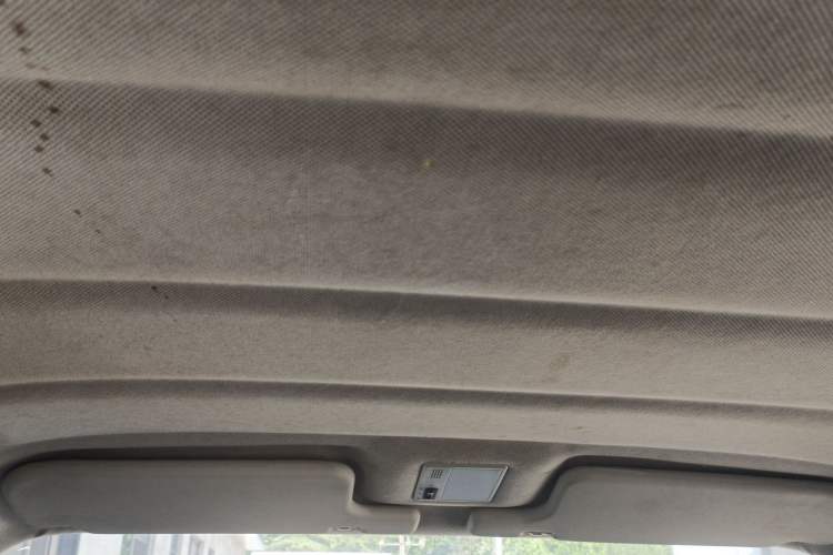 Used Volkswagen Jetta 2012 1.6L Collector's Edition Headliner