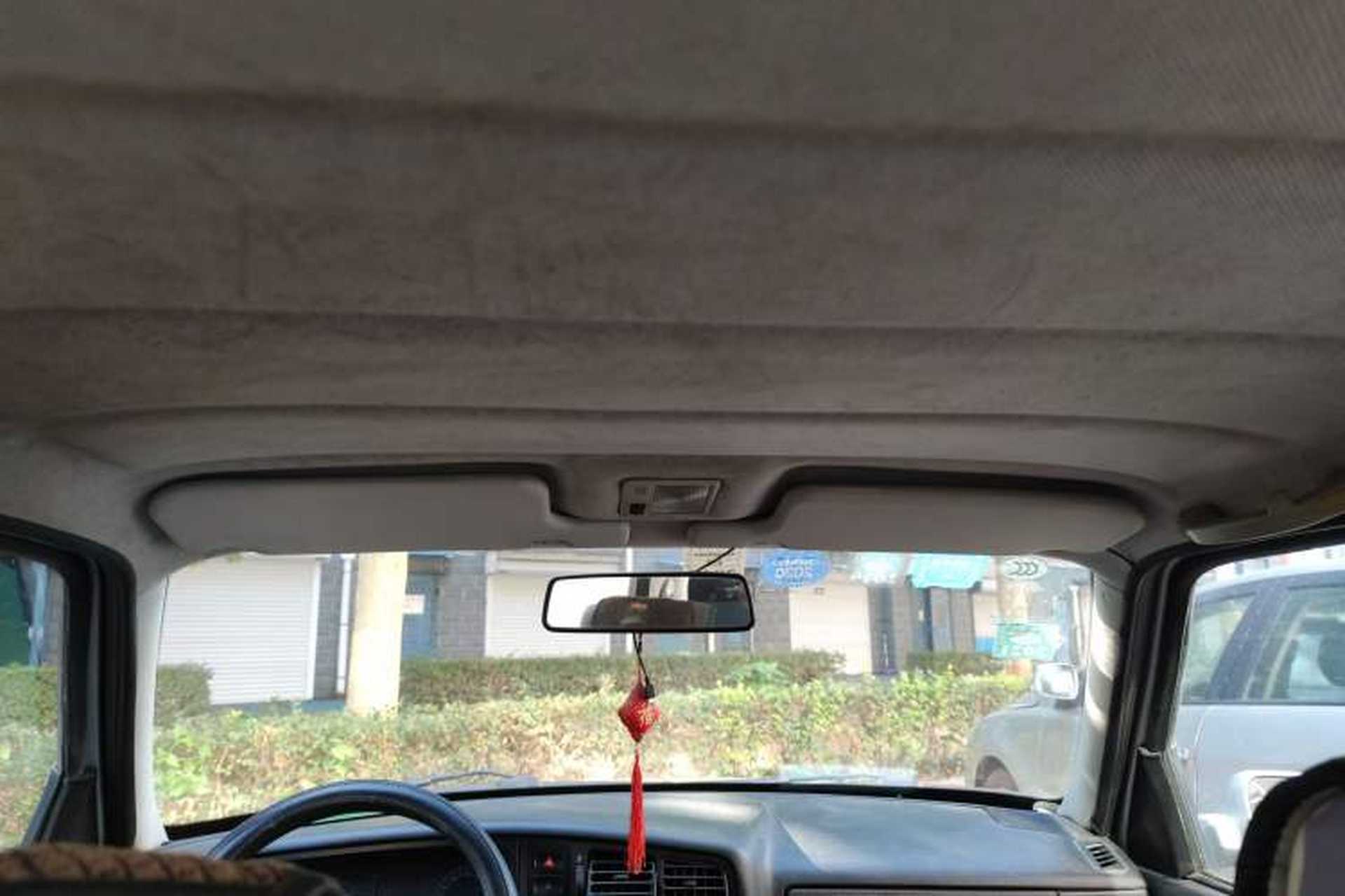 Used Volkswagen Jetta 2012 1.6L Collector's Edition Headliner