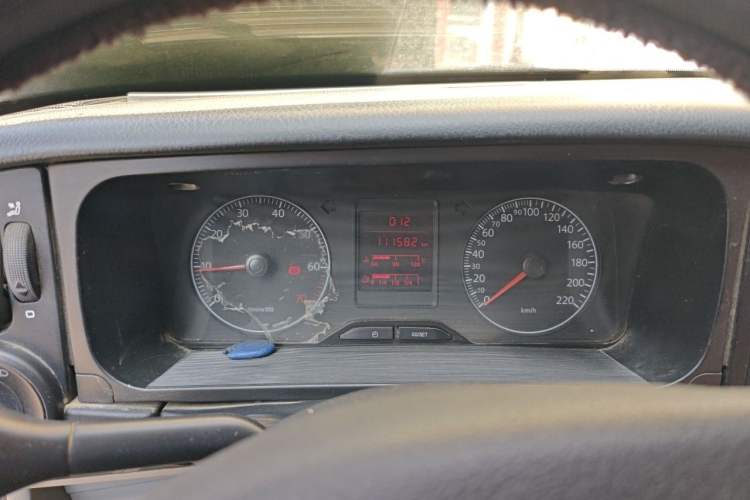 Used Volkswagen Jetta 2012 1.6L Commemorative Edition Instrument Cluster
