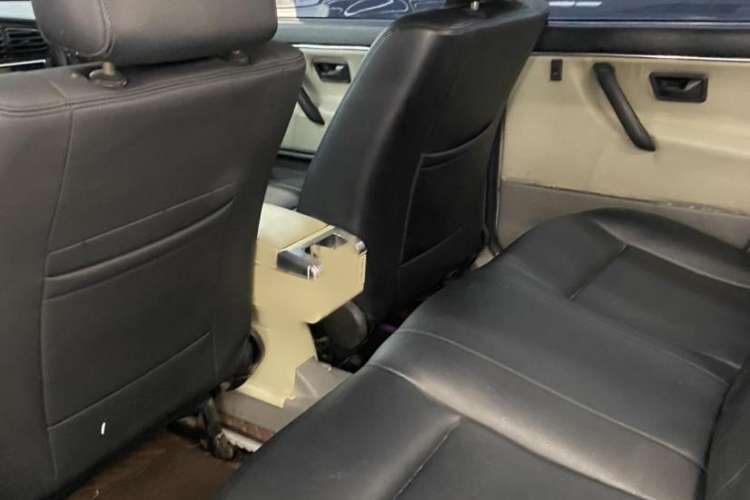Used Volkswagen Jetta 2012 1.6L Collector's Edition Interior 2